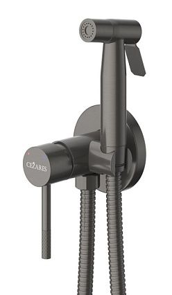 Смеситель Cezares RELAX-DIF с гигиеническим душем