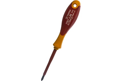 Крестовая отвертка Topex PH 1000 В 39D476