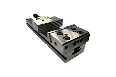 Станочные прецизионные, модульные тиски Debever Machining Solutions STANDARD PMV, 125x150 мм DB-S-PMV125150