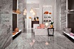 Керамогранит Atlas Concorde Marvel Stone Bardiglio Grey 45x90 см, AZR1