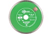 Диск алмазный отрезной сплошной Эксперт Гранит Hot press (180х25.4 мм) TRIO-DIAMOND EG354