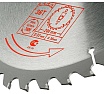 Диск пильный по дереву 200х32/30 мм, 36Z TORGWIN S93797