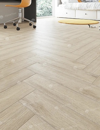 SPC ламинат Alpine Floor Parquet Premium ABA Дуб Медия 600x125x8 мм, ECO 19-20A