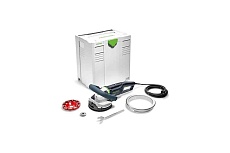 Зачистная шлифовальная машинка Festool в контейнере RG 130 E-Set DIA ABR 768978