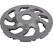Чашка алмазная DGS-W 125D-22.23H "Double Fan Turbo Premium Row" Elsilber EL-RY125DFR
