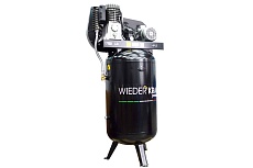 Воздушный вертикальный компрессор 270л 606л/мин Wiederkraft WDK-92760
