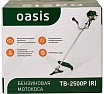 Бензиновая мотокоса Oasis TB-2500P (R)