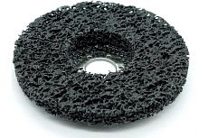 Диск зачистной коралловый 125x22.2 мм, шлифовальный синтетический Diamond Industrial DIDKOR125