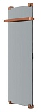 Полотенцесушитель электрический Allen Brau Infinity 120x44 см с рейлингом, медь браш, 00305013