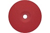 Круг фибровый dg67top 180х22 мм, P120, 25 шт TAF 4631169132378