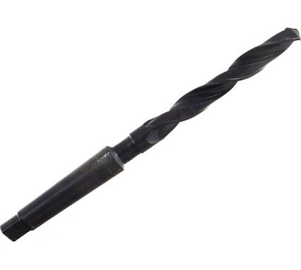 Сверло по металлу (14.6х212х114 мм; КМ2; Р6М5) Туламаш 59330