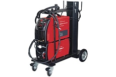 Сварочный инвертор с горелкой Fubag INTIG 500 T AC/DC PULSE 38669.2