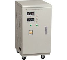 Стабилизатор напряжения IEK СНИ1-7 кВА однофазный восстановленный IVS10-1-07000R