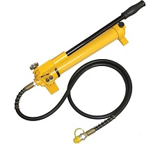 Гидравлический ножной насос IEK НГРн-700 TKL10-087