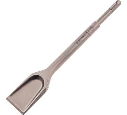 Лопаточное зубило Gross 40x250 мм Pro SDS Plus 70317