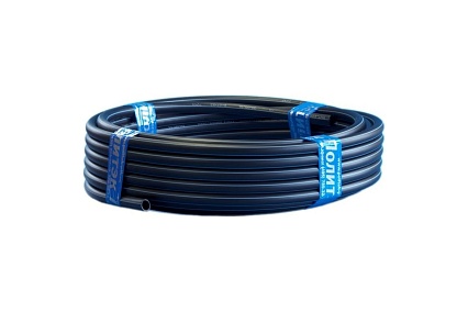 Труба Политэк ПЭ РЕ 100 PN16 SDR 11 (1,6 МПа) ф 63x5,8 (100м) PE1W063058