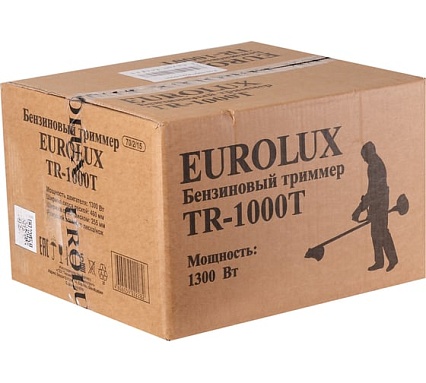 Бензиновый триммер Eurolux TR-1000T 70/2/15