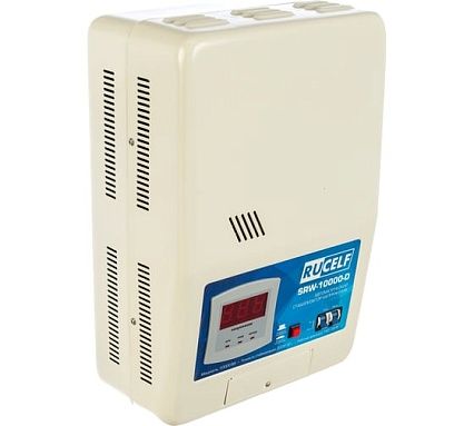 Навесной стабилизатор напряжения Rucelf SRW-10000VA-D 00001307