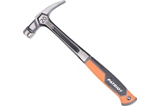 Цельнокованый молоток-гвоздодер Patriot FCH 560 EXPERT 955 г 350001026