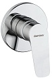 Смеситель для душа Damixa Jupiter 777500001 хром