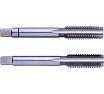 Набор ручных метчиков ZIRA No 1050 HSS DIN 2181, 2 пр., Nr.1/Nr.3, M 10 x 1.0 ZI-100445