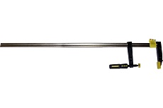 Струбцина (тип F, 120x1000мм) Энкор 48417