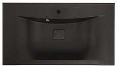 Раковина Art&Max AM-LAV-750-MR-FP-Nero 75 см черный