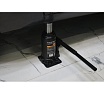Домкрат 10т, ход штока 150мм Wiederkraft WDK-81100