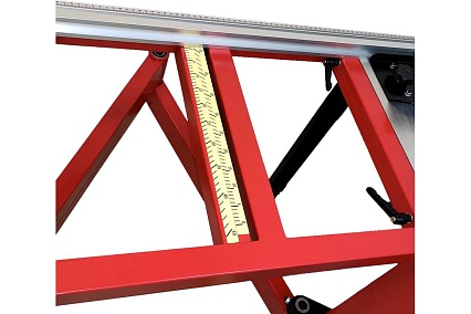Круглопильный станок JIB MJ10-1300 2,2 кВт, 230 В 0102020004000