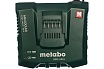 Набор Basic-Set (2 аккумулятора LiHD 8.0 Ач/18В+зарядное устройство ASC Ultra+Metaloc) Metabo  685131000