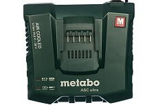 Набор Basic-Set (2 аккумулятора LiHD 8.0 Ач/18В+зарядное устройство ASC Ultra+Metaloc) Metabo  685131000