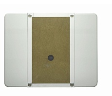 Зеркало Art&Max Trento 100x80 с подсветкой, AM-Tre-1000-800-DS-F трюмо