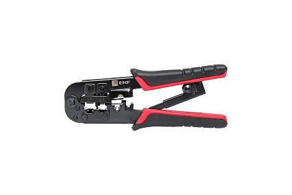 Кримпер для обжима EKF TERACOM TRC-NT10