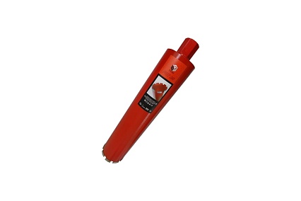 Коронка алмазная Pro Line (152x450 мм; 1 1/4'') для бурильных машин Diam 030627