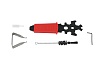 Воздушный краскораспылитель Schtaer H-3003, HVLP, сопло 1.0 MINI SCH-3003-HVLP-1.0