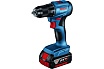 Аккумуляторная дрель-шуруповерт Bosch GSR 185-LI 1 Акб 06019K3005