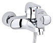Смеситель для ванны Timo Nordic 0154Y chrome