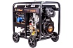 Дизельный генератор Foxweld expert d6500-1, 6.0-6.5 квт, 1ф, розетки 1x16А + 1x32А, ппп, мфд 3в1 8897