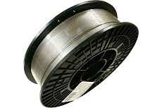 Сварочная нержавеющая проволока 430L CB-IG 0.8 мм, катушка 5 кг Интерметиз 4678598026342