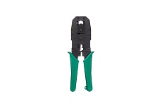 Обжимные клещи для витой пары НК-Групп rj-45 (8p8c), rj-12 (6p6c), rj-11 (6p4c и 6p2c), technolink tl-200 56435