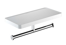 Держатель туалетной бумаги Aquatek Европа AQ4919CR хром