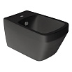 Подвесное биде Simas Baden-Baden BB19 nero matt*1 черный матовый