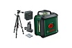 Лазерный нивелир Bosch UnivLevel 360, TT150, MM3 0603663E01