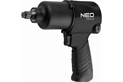 Пневматический ударный гайковерт Neo Tools 1/2", 680 Нм 14-500