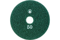 Алмазный гибкий шлифовальный круг (100 мм; MESH 50) Messer 02-01-101
