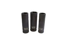 Ударный пневмогайковерт Rockforce RF-4142B