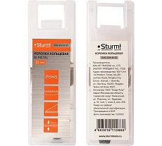 Коронка биметаллическая 32 мм Sturm 1090-S04-BI-32