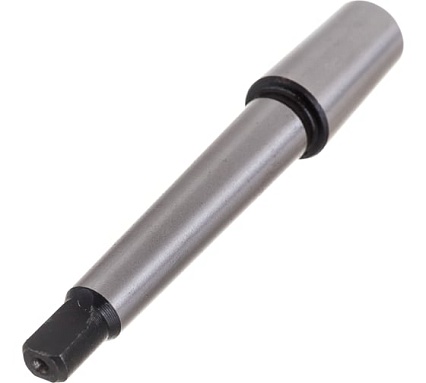 Оправка переходная на сверлильный патрон с КМ1 на B16 с лапкой Griff b161010