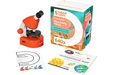 Микроскоп Discovery Micro Terra с книгой 77956