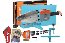 Аппарат для сварки пластиковых труб Sturm Проф, 2500 Вт TW7225P